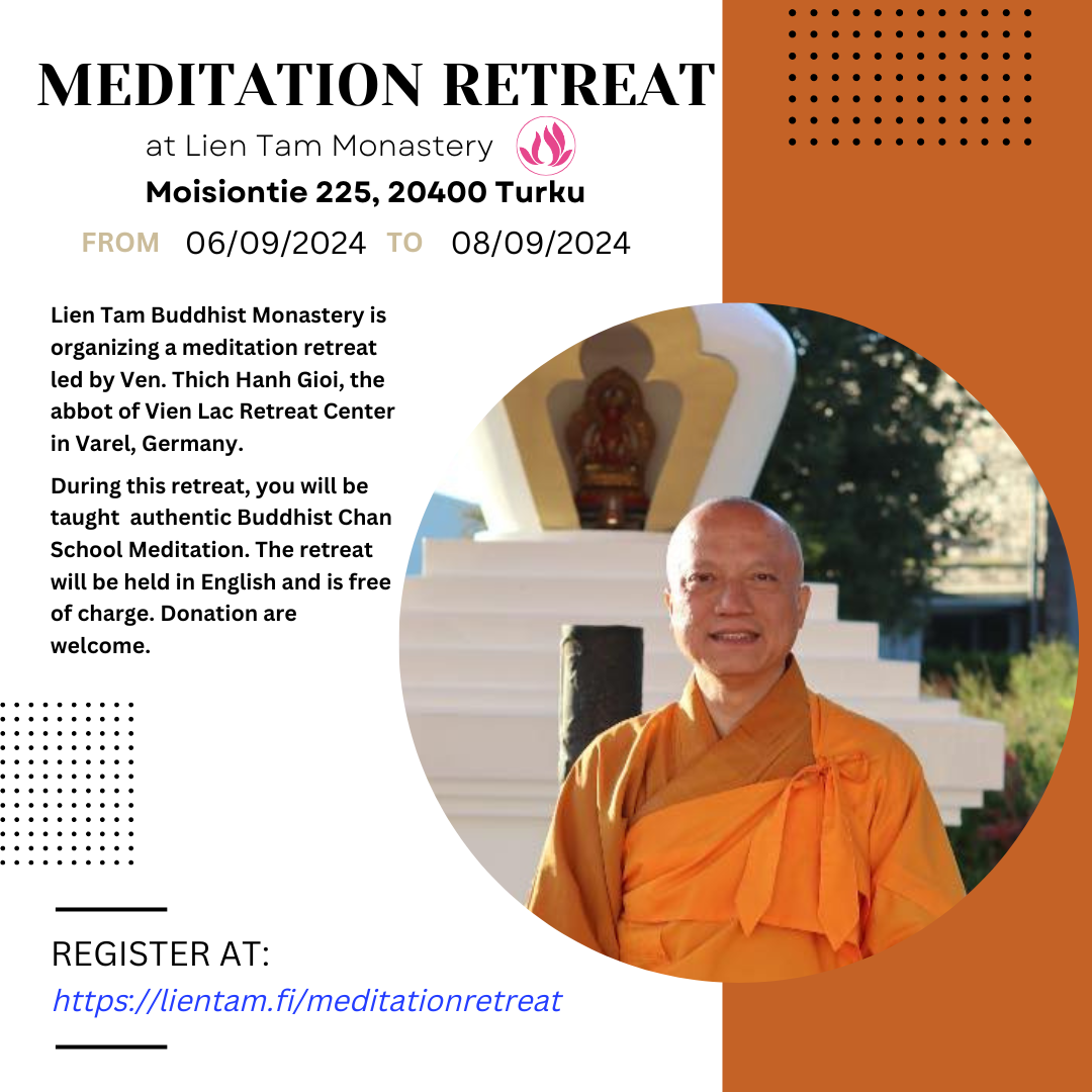 Meditation retreat