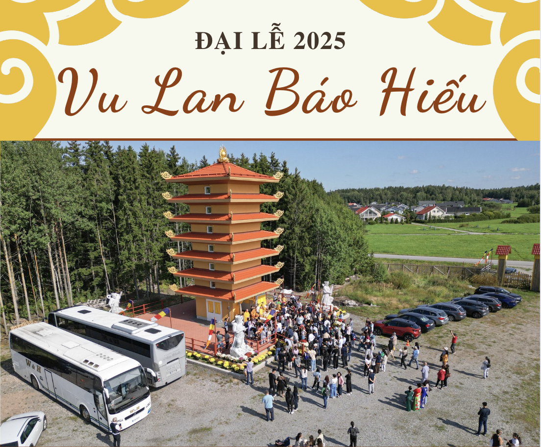 Đại lễ Vu Lan 2025