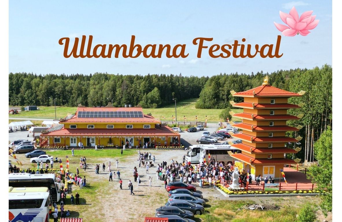 Ullambana (Vu Lan) -juhla
