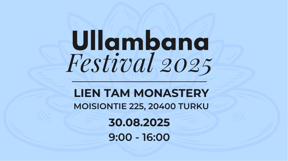 Ullambana 2025