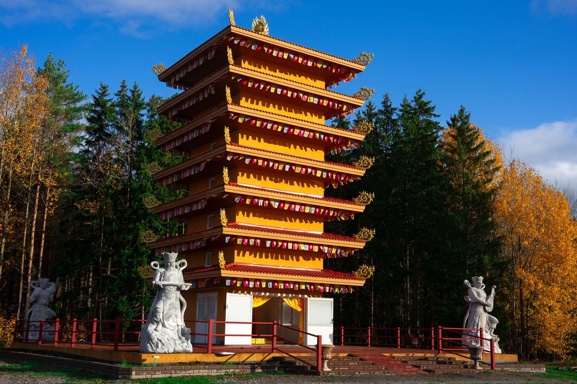 Meditation Retreat, 08/05/2026 to 10/05/2026